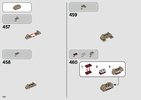 Notice / Instructions de Montage - LEGO - 75936 - Jurassic Park: T. rex Rampage: Page 216