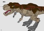 Notice / Instructions de Montage - LEGO - 75936 - Jurassic Park: T. rex Rampage: Page 218