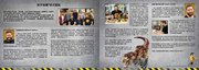 Notice / Instructions de Montage - LEGO - 75936 - Jurassic Park: T. rex Rampage: Page 4