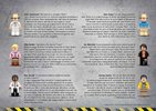 Notice / Instructions de Montage - LEGO - 75936 - Jurassic Park: T. rex Rampage: Page 5