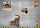 Notice / Instructions de Montage - LEGO - 75936 - Jurassic Park: T. rex Rampage: Page 7