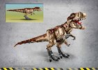 Notice / Instructions de Montage - LEGO - 75936 - Jurassic Park: T. rex Rampage: Page 9