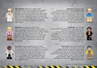 Notice / Instructions de Montage - LEGO - 75936 - Jurassic Park: T. rex Rampage: Page 5