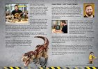 Notice / Instructions de Montage - LEGO - 75936 - Jurassic Park: T. rex Rampage: Page 7