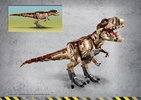 Notice / Instructions de Montage - LEGO - 75936 - Jurassic Park: T. rex Rampage: Page 9