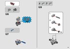 Notice / Instructions de Montage - LEGO - 75936 - Jurassic Park: T. rex Rampage: Page 87