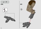 Notice / Instructions de Montage - LEGO - 75936 - Jurassic Park: T. rex Rampage: Page 128