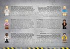 Notice / Instructions de Montage - LEGO - 75936 - Jurassic Park: T. rex Rampage: Page 5