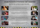 Notice / Instructions de Montage - LEGO - 75936 - Jurassic Park: T. rex Rampage: Page 4