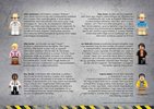 Notice / Instructions de Montage - LEGO - 75936 - Jurassic Park: T. rex Rampage: Page 5