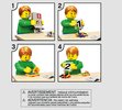 Notice / Instructions de Montage - LEGO - 75937 - Triceratops Rampage: Page 2