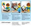 Notice / Instructions de Montage - LEGO - 75937 - Triceratops Rampage: Page 3