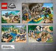 Notice / Instructions de Montage - LEGO - 75937 - Triceratops Rampage: Page 108