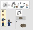 Notice / Instructions de Montage - LEGO - 75937 - Triceratops Rampage: Page 34