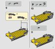 Notice / Instructions de Montage - LEGO - 75938 - T. rex vs Dino-Mech Battle: Page 11