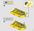 Notice / Instructions de Montage - LEGO - 75938 - T. rex vs Dino-Mech Battle: Page 15