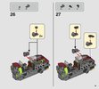 Notice / Instructions de Montage - LEGO - 75938 - T. rex vs Dino-Mech Battle: Page 41