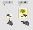 Notice / Instructions de Montage - LEGO - 75938 - T. rex vs Dino-Mech Battle: Page 55