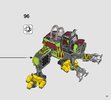 Notice / Instructions de Montage - LEGO - 75938 - T. rex vs Dino-Mech Battle: Page 77