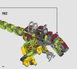 Notice / Instructions de Montage - LEGO - 75938 - T. rex vs Dino-Mech Battle: Page 104