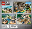 Notice / Instructions de Montage - LEGO - 75938 - T. rex vs Dino-Mech Battle: Page 106