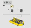 Notice / Instructions de Montage - LEGO - 75938 - T. rex vs Dino-Mech Battle: Page 19