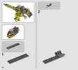 Notice / Instructions de Montage - LEGO - 75938 - T. rex vs Dino-Mech Battle: Page 24