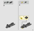 Notice / Instructions de Montage - LEGO - 75938 - T. rex vs Dino-Mech Battle: Page 25