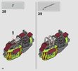 Notice / Instructions de Montage - LEGO - 75938 - T. rex vs Dino-Mech Battle: Page 50