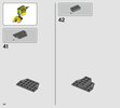 Notice / Instructions de Montage - LEGO - 75938 - T. rex vs Dino-Mech Battle: Page 54