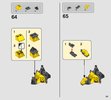 Notice / Instructions de Montage - LEGO - 75938 - T. rex vs Dino-Mech Battle: Page 63