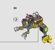 Notice / Instructions de Montage - LEGO - 75938 - T. rex vs Dino-Mech Battle: Page 65