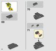 Notice / Instructions de Montage - LEGO - 75938 - T. rex vs Dino-Mech Battle: Page 66