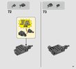 Notice / Instructions de Montage - LEGO - 75938 - T. rex vs Dino-Mech Battle: Page 67