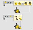 Notice / Instructions de Montage - LEGO - 75938 - T. rex vs Dino-Mech Battle: Page 75