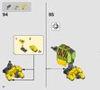 Notice / Instructions de Montage - LEGO - 75938 - T. rex vs Dino-Mech Battle: Page 76