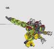 Notice / Instructions de Montage - LEGO - 75938 - T. rex vs Dino-Mech Battle: Page 91