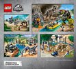 Notice / Instructions de Montage - LEGO - 75938 - T. rex vs Dino-Mech Battle: Page 106