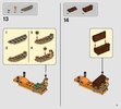 Notice / Instructions de Montage - LEGO - 75938 - T. rex vs Dino-Mech Battle: Page 11