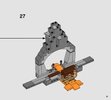 Notice / Instructions de Montage - LEGO - 75938 - T. rex vs Dino-Mech Battle: Page 21