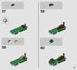 Notice / Instructions de Montage - LEGO - 75938 - T. rex vs Dino-Mech Battle: Page 39