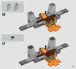 Notice / Instructions de Montage - LEGO - 75938 - T. rex vs Dino-Mech Battle: Page 13