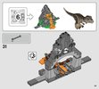 Notice / Instructions de Montage - LEGO - 75938 - T. rex vs Dino-Mech Battle: Page 25