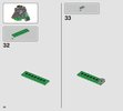 Notice / Instructions de Montage - LEGO - 75938 - T. rex vs Dino-Mech Battle: Page 26