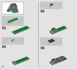 Notice / Instructions de Montage - LEGO - 75938 - T. rex vs Dino-Mech Battle: Page 38