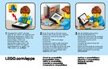 Notice / Instructions de Montage - LEGO - 75945 - Expecto Patronum: Page 3