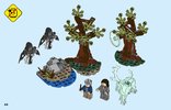 Notice / Instructions de Montage - LEGO - 75945 - Expecto Patronum: Page 44