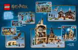 Notice / Instructions de Montage - LEGO - 75945 - Expecto Patronum: Page 46