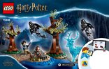 Notice / Instructions de Montage - LEGO - 75945 - Expecto Patronum: Page 1