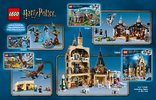 Notice / Instructions de Montage - LEGO - 75945 - Expecto Patronum: Page 46